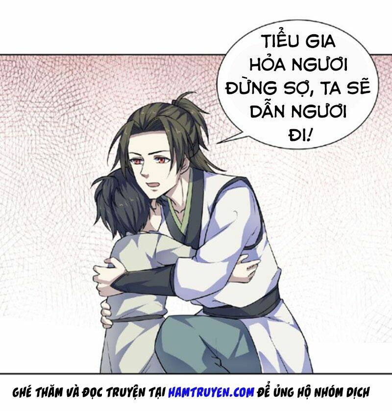nghịch thiên đại thần chapter 54 13