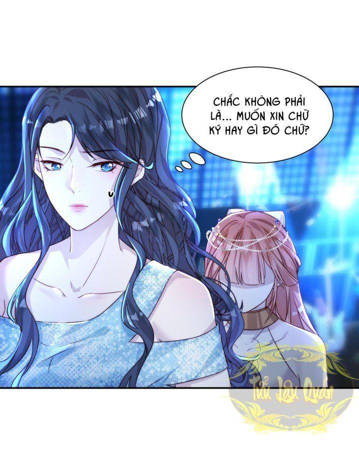 lên top xu hướng! trạch nữ như tôi nổi lên sau một đêm nhờ scandal chapter 6 9