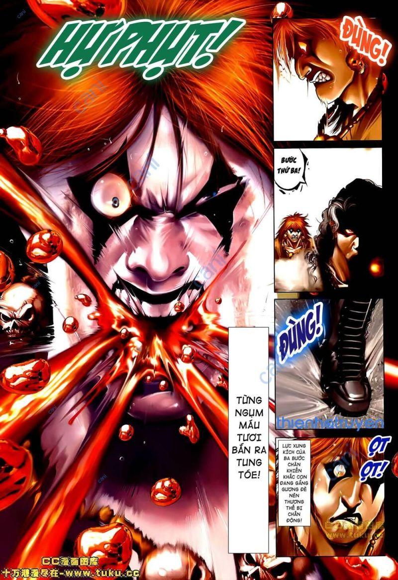 hỏa vũ diệu dương chapter 501 22