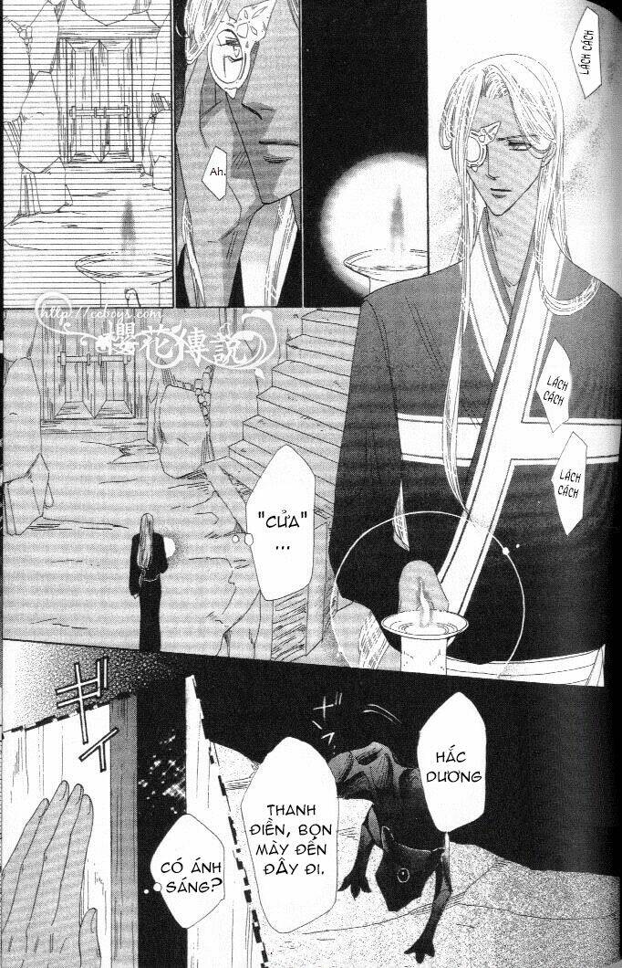 kim cương bạc chapter 30 5