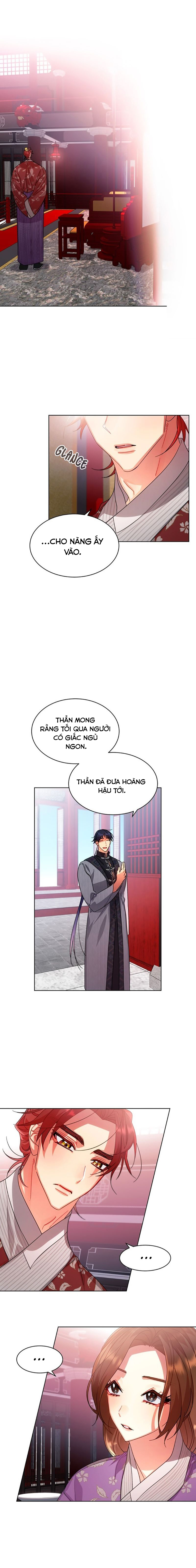 hoàng hậu của thời đại này chapter 29 17