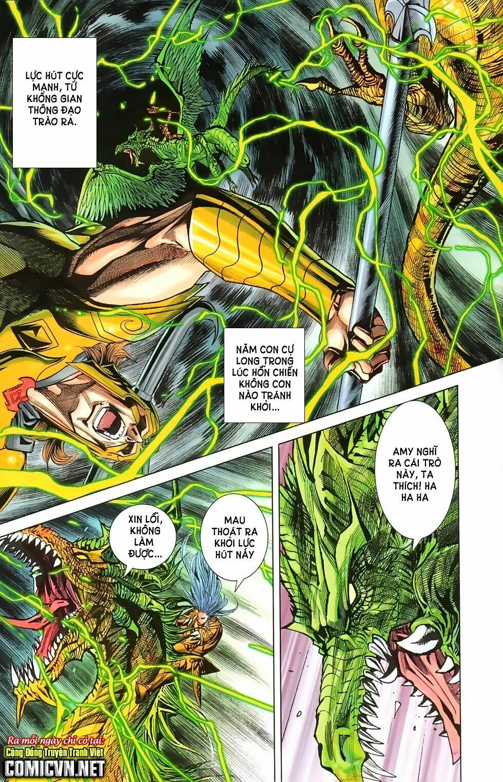 dong binh thiên hạ chapter 58 1