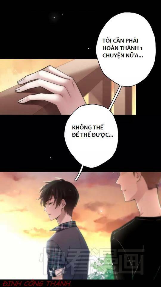 vòng cấm chết người chapter 3 3