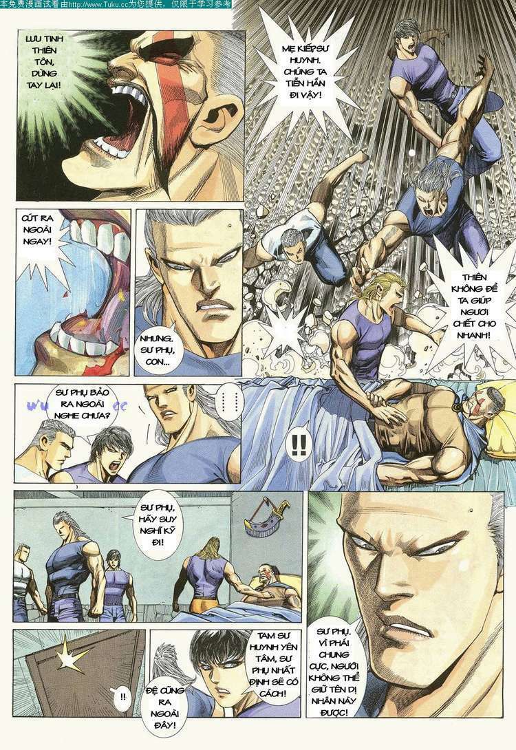 võ thần chapter 13 7