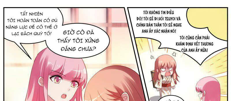 hệ thống chế tạo nữ thần chapter 289.5 2