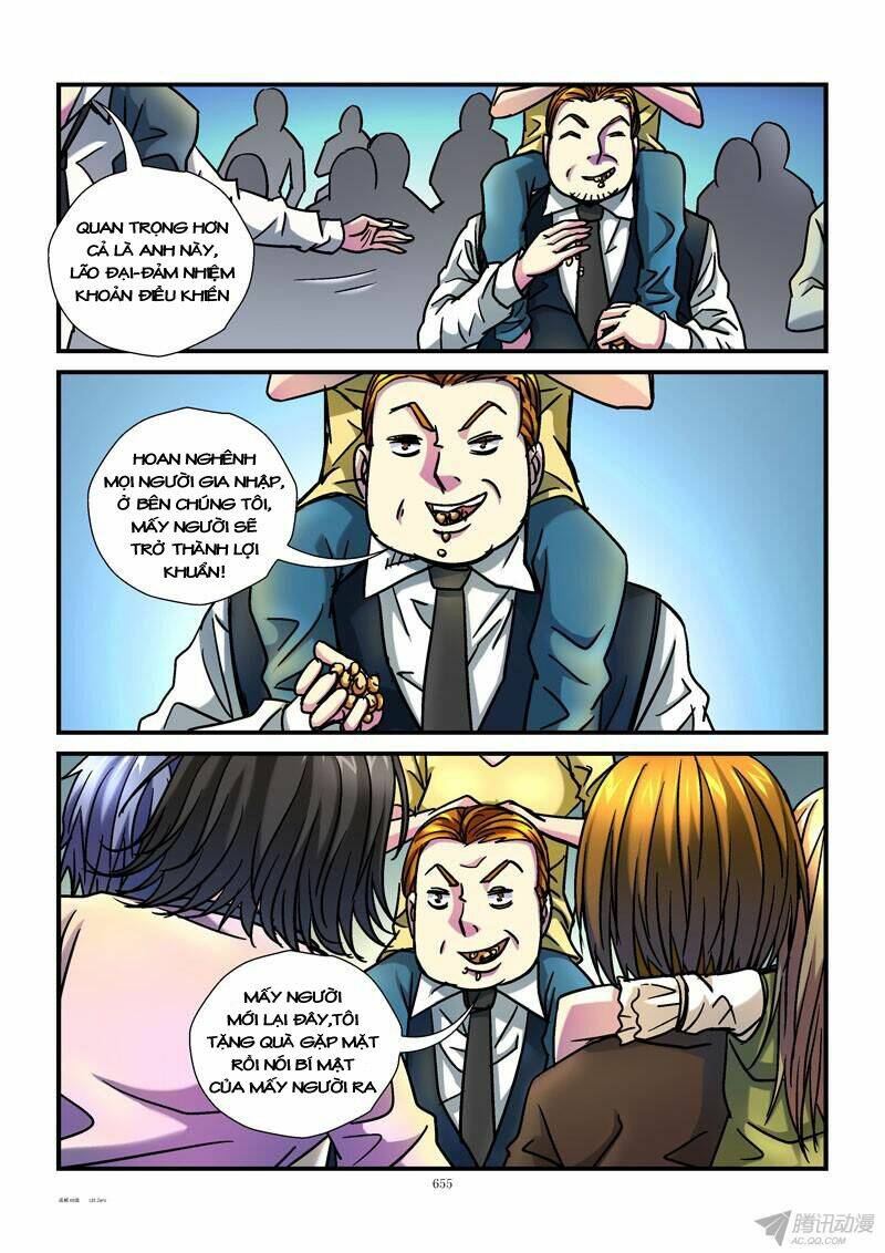 thành phố sống chapter 68 6