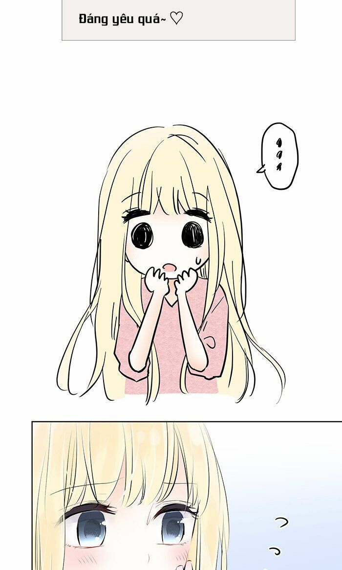 choco ngọt ngào chapter 7 27