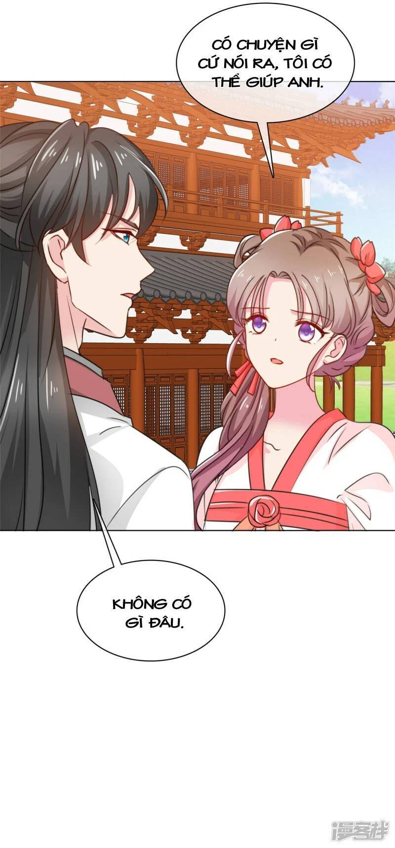 thần tiên đại nhân của tôi chapter 15 47