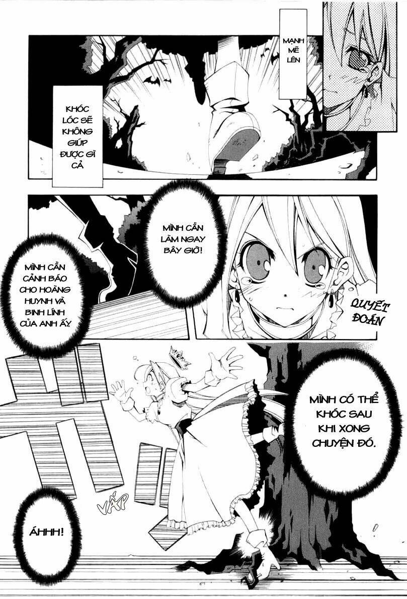 công chúa và nữ hunter chapter 1 15