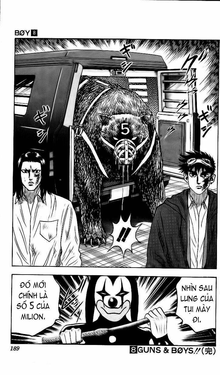 hareluya ii boy chapter 69 19