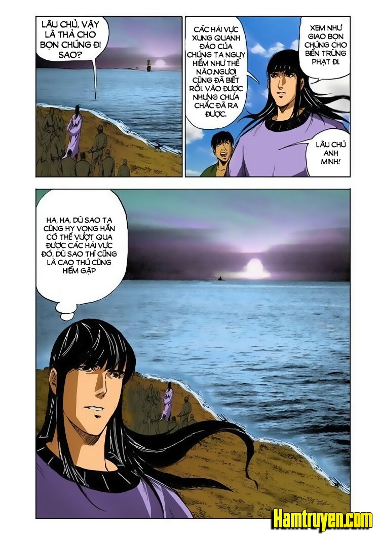 cửu đỉnh ký chapter 43 1