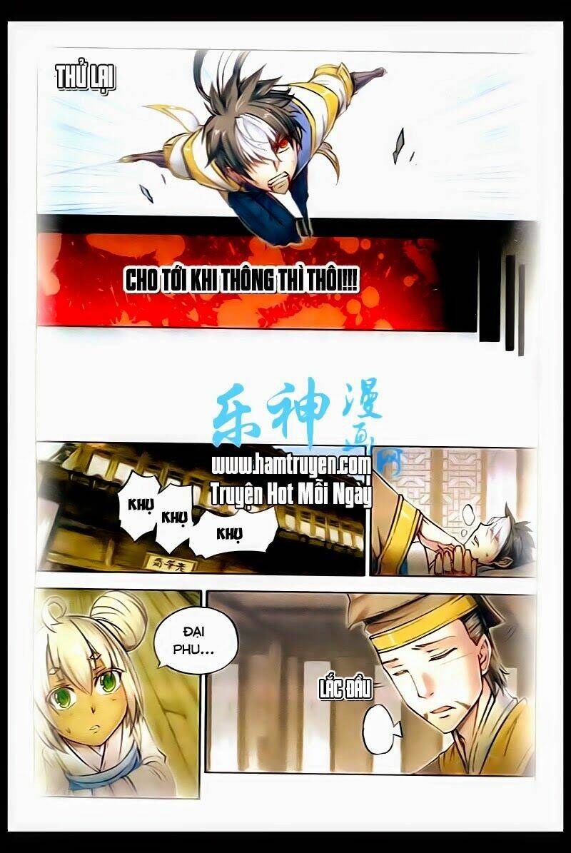 tướng dạ chapter 32 15
