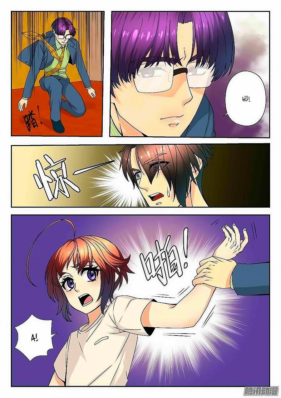 anh là phiền phức của em chapter 12 11