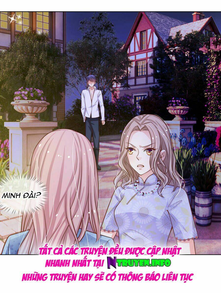 thiếu soái của tôi chính là manh như vậy chapter 62 20