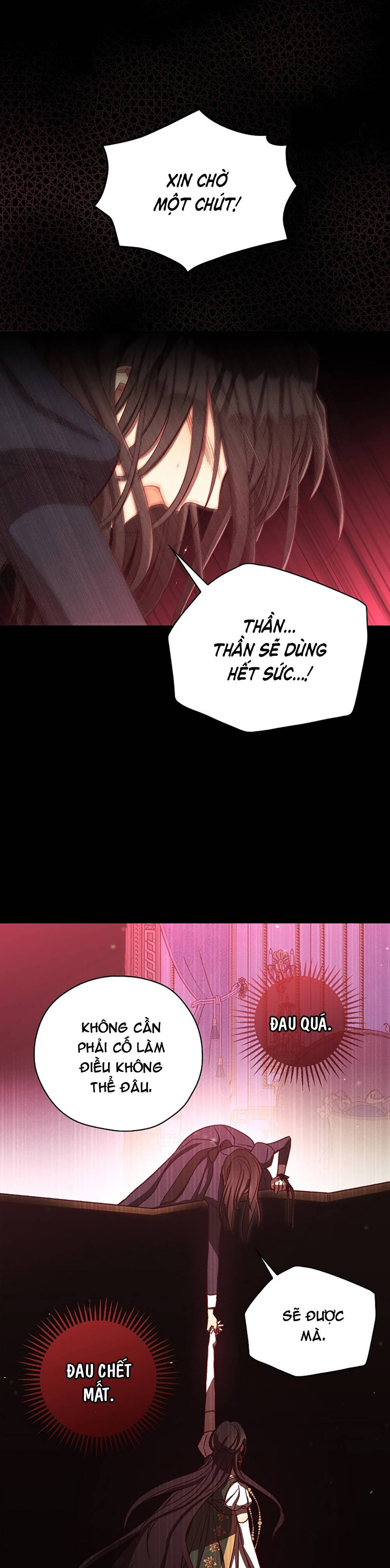 sống sót dưới thân phận hầu nữ chapter 66 21