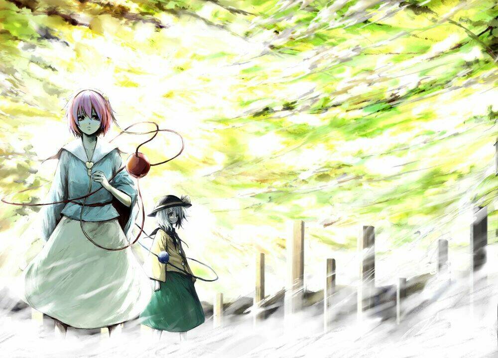 touhou - utsuho of the void chapter 2 75