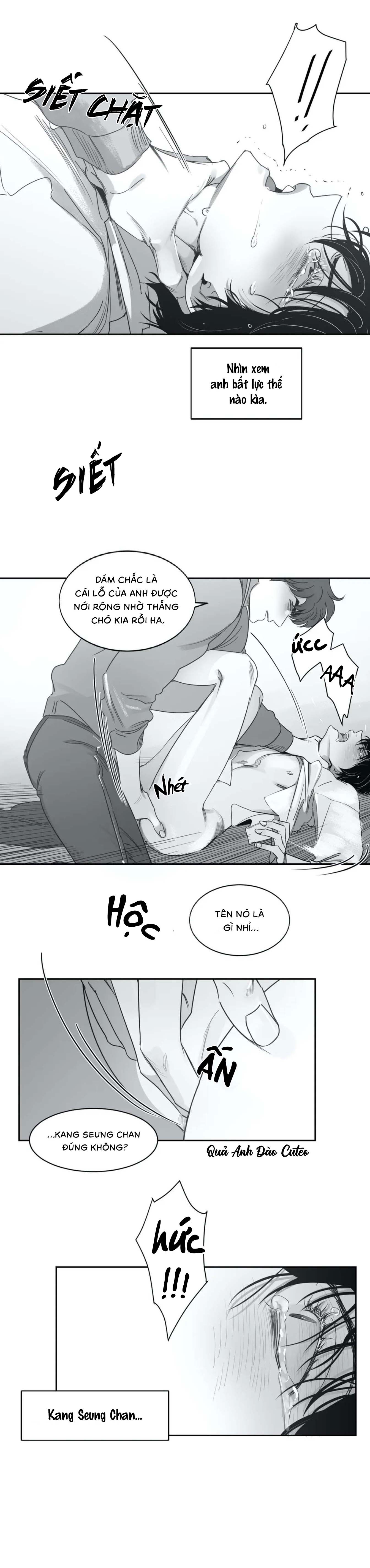 đến bên em đi! chapter 40 15