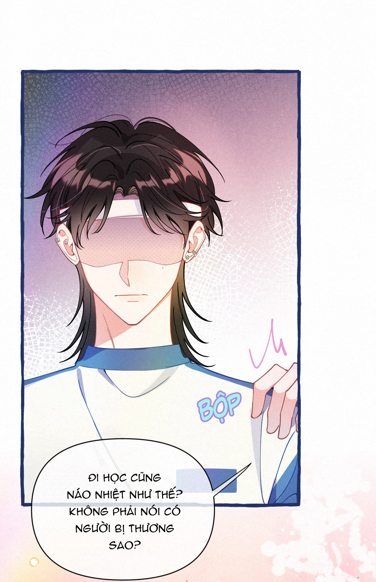 hồ ly phiền phức chapter 7 1