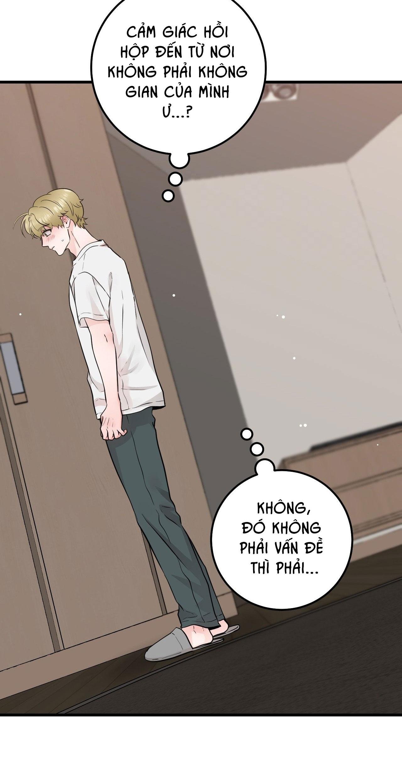 over the paradise chapter 46 45