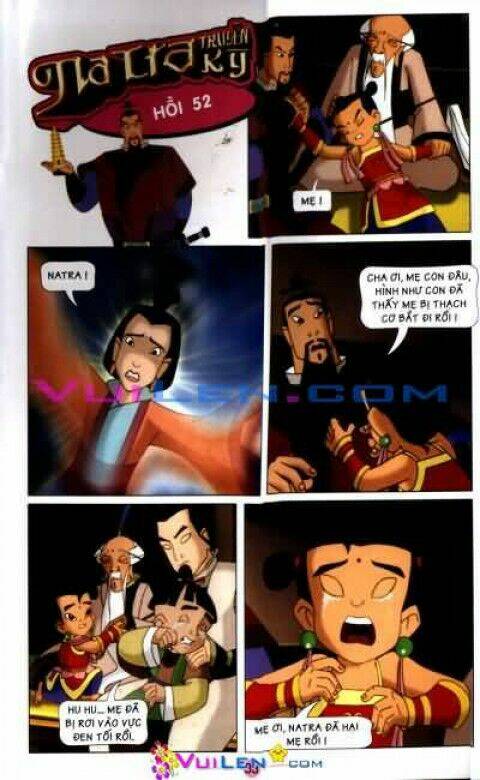 na tra truyền kỳ (25 tập full) chapter 25 33