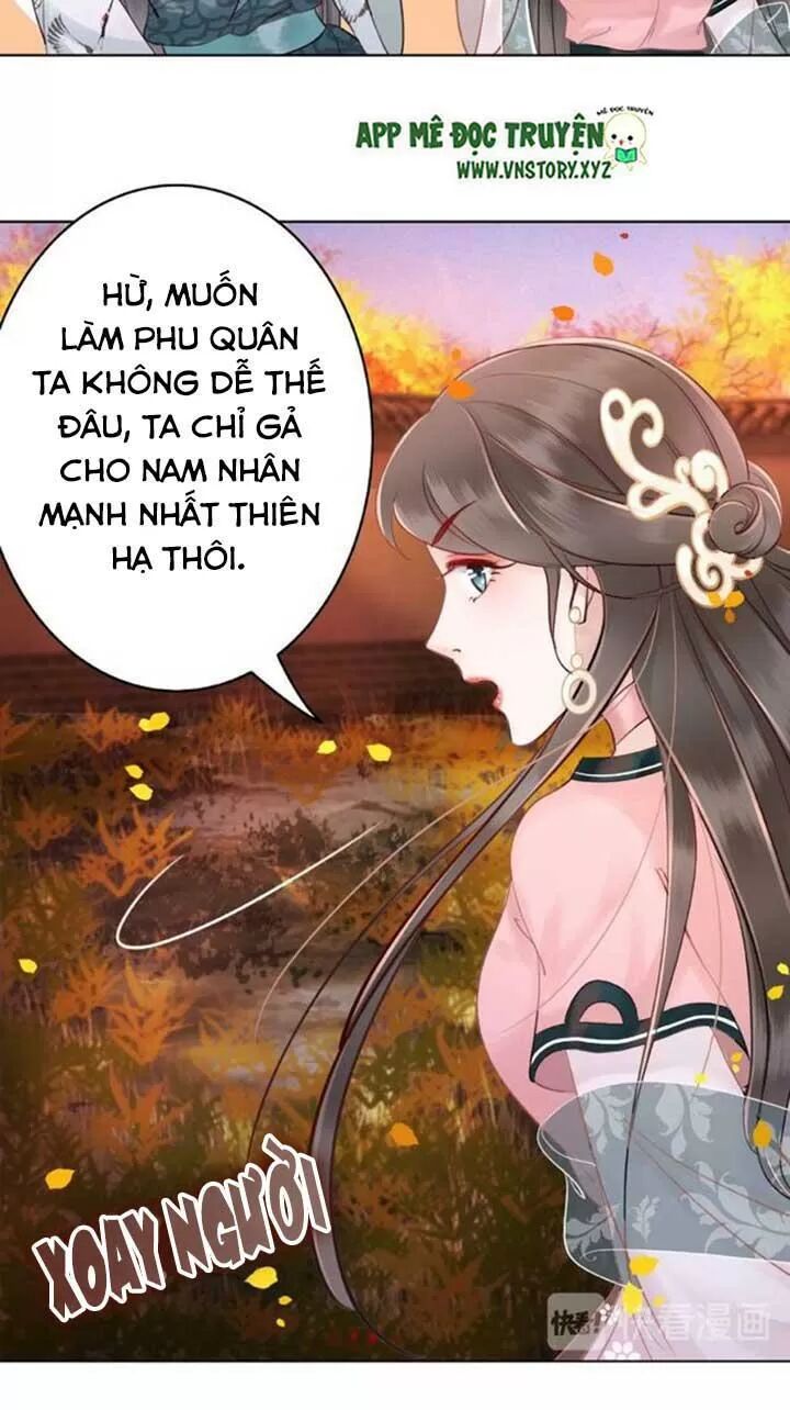 cực phẩm phế vật tiểu thư chapter 42 25