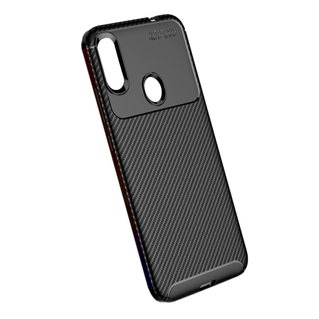 Carbon Fiber Phone Case For Xiaomi Redmi  Pro Soft Back Cover