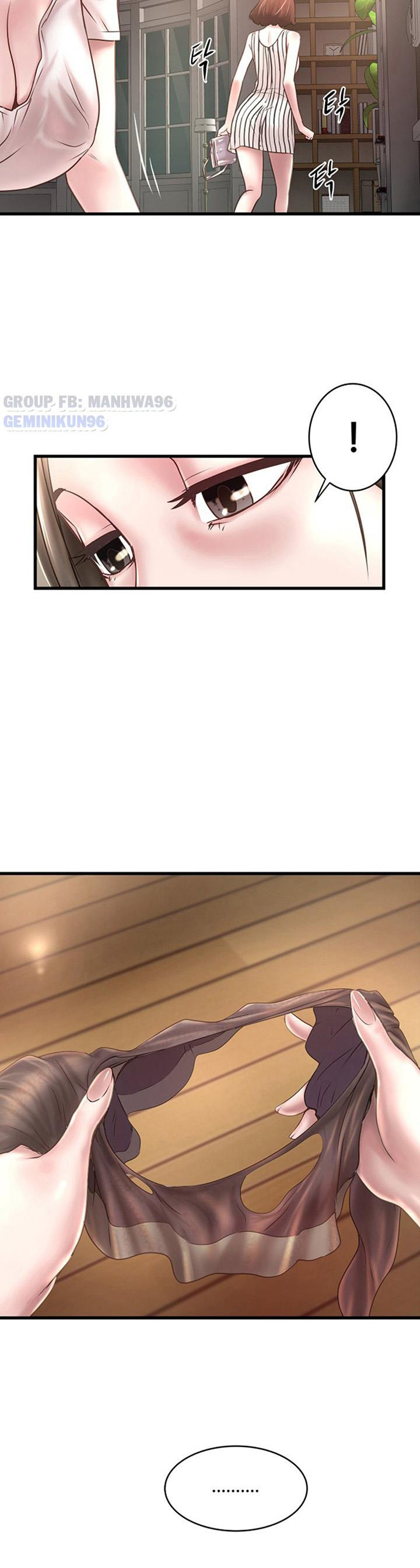 hầu nữ cho hee chapter 18 10