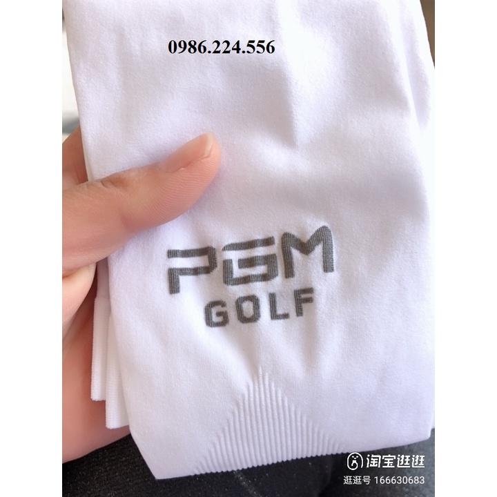 Bao ống tay golf chống nắng pgm nam nữ thoáng khí thấm hút mồ hôi - hàng chính hãng PGM