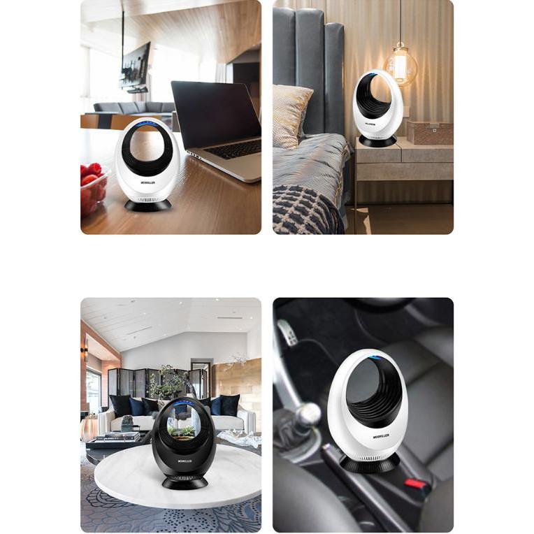 MOSKILLER - Đèn hút diệt muỗi công nghệ UV (Nhập khẩu Mỹ) - Home and Garden