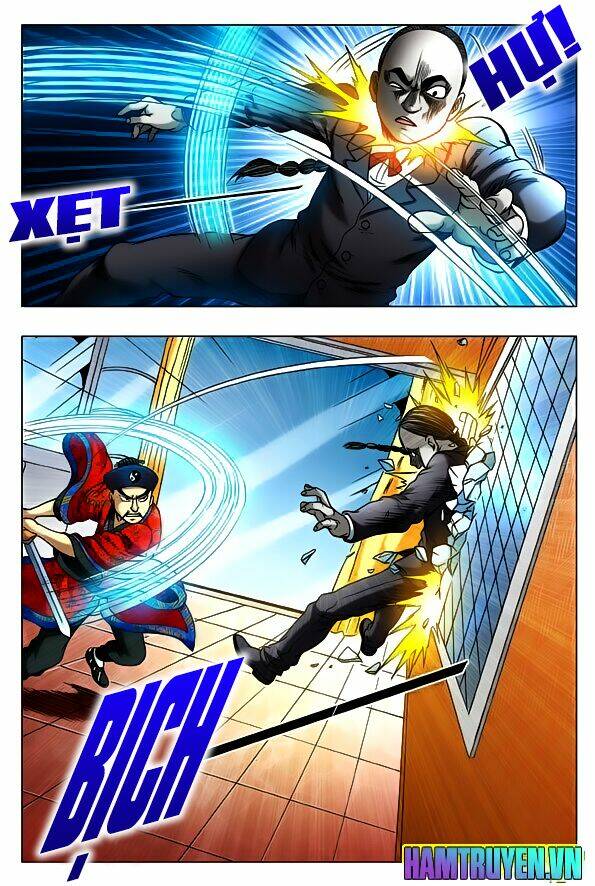 trung quốc kinh ngạc tiên sinh chapter 92 14