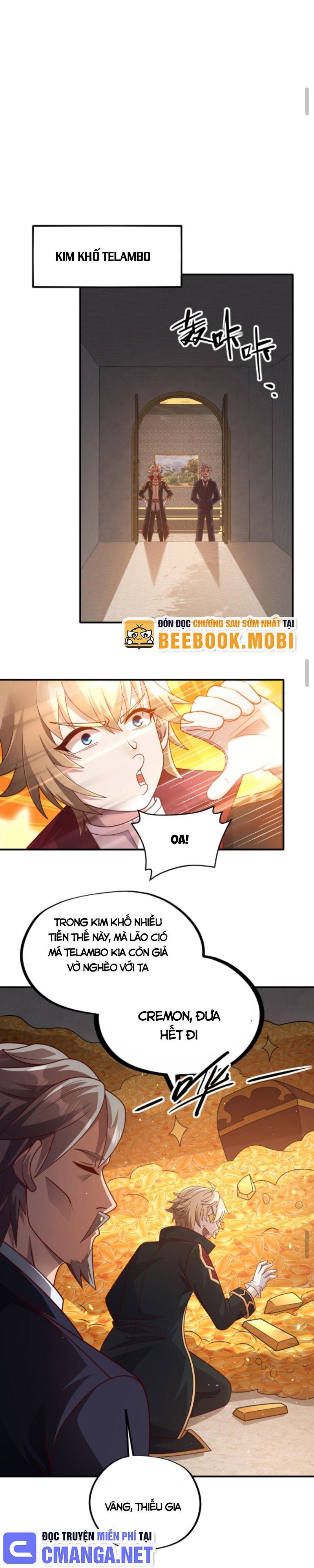 người chơi và nhân chính đều muốn làm hại ta chapter 28 2