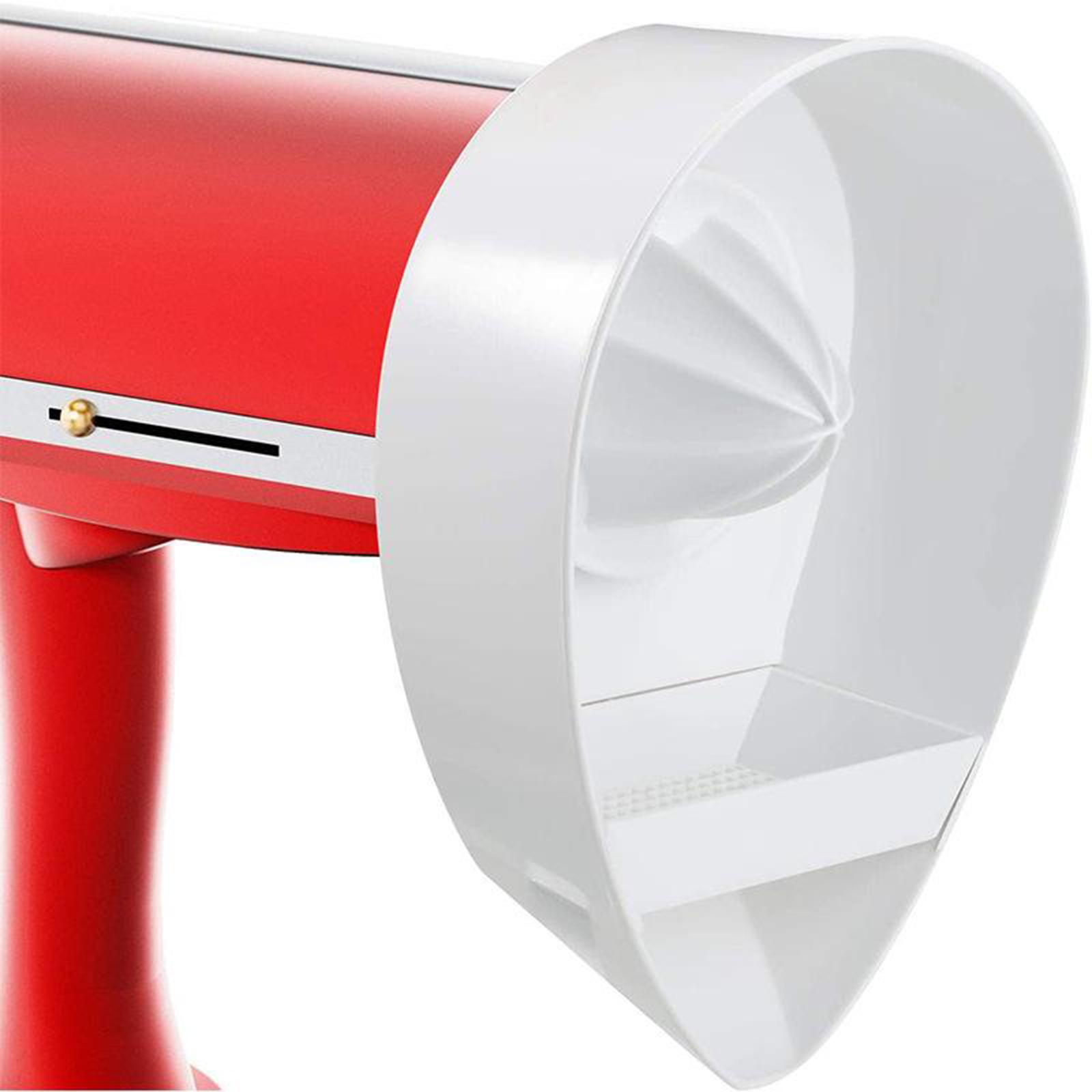 Citrus Juicer Attachment Reamer Strainer Base for KitchenAid Stand Mixer Kit