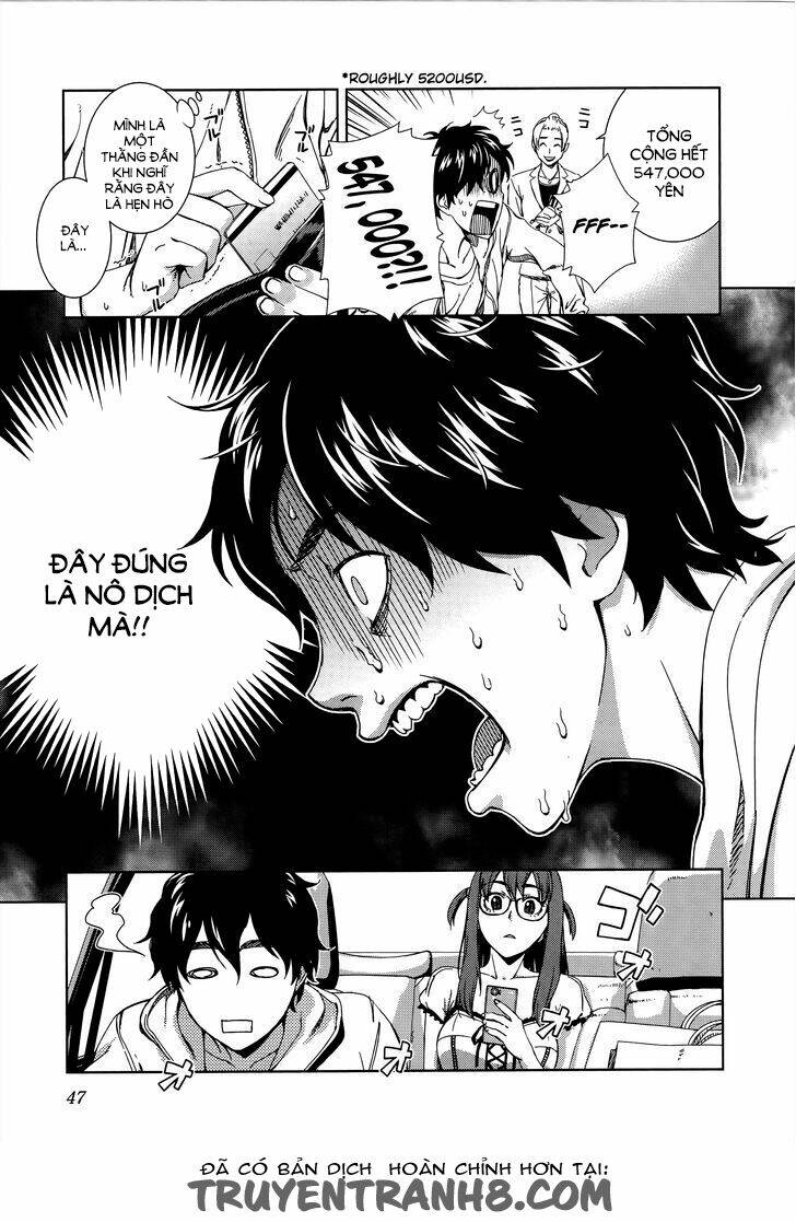idol na kanojo to wotaku na boku to chapter 2 18
