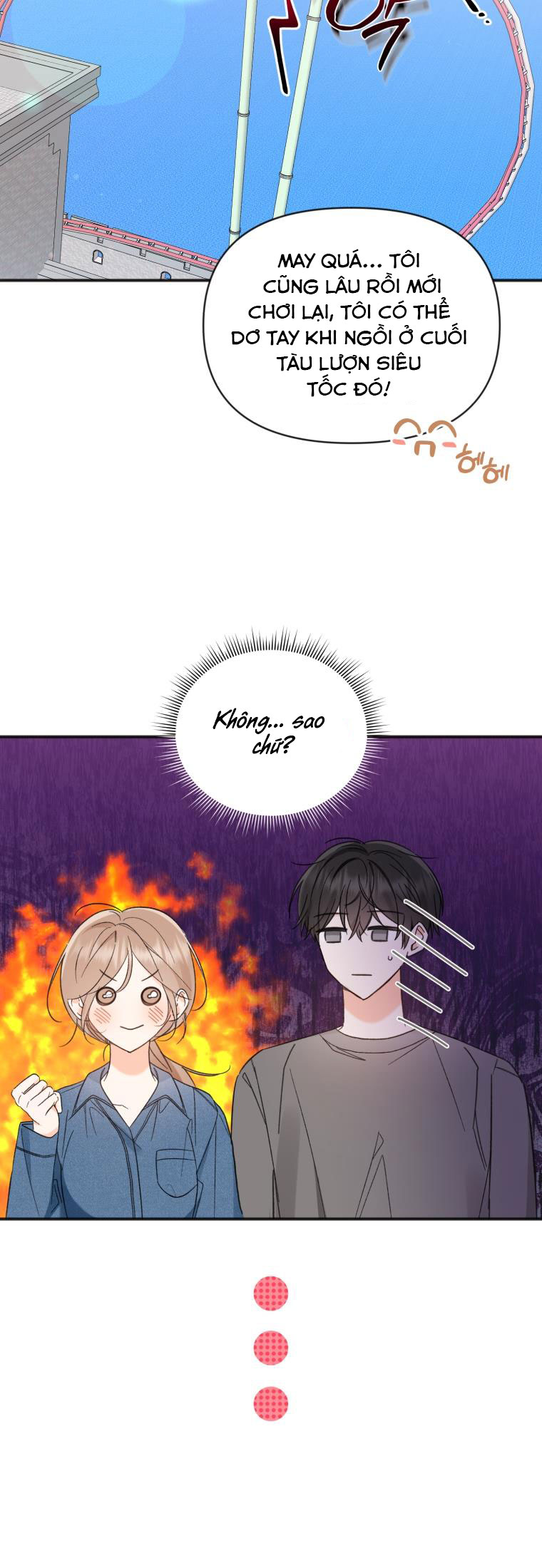 cuộc giao dịch lý tưởng chapter 101 10