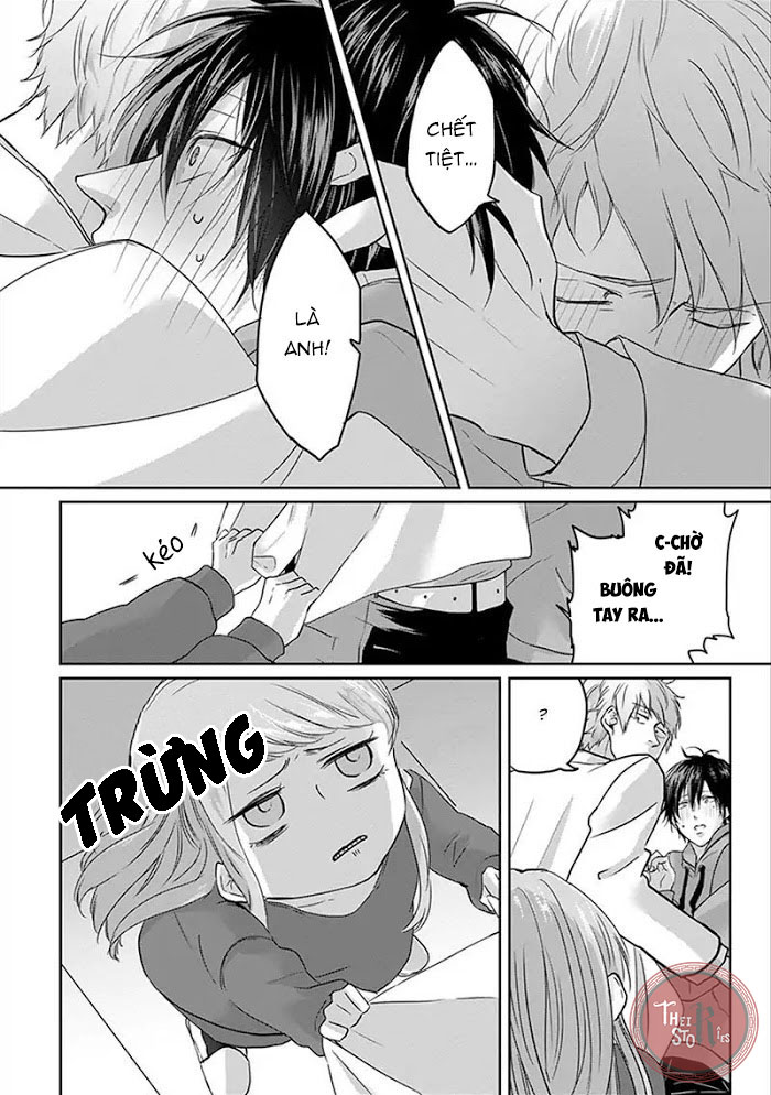 kiraide isasete chapter 4 8