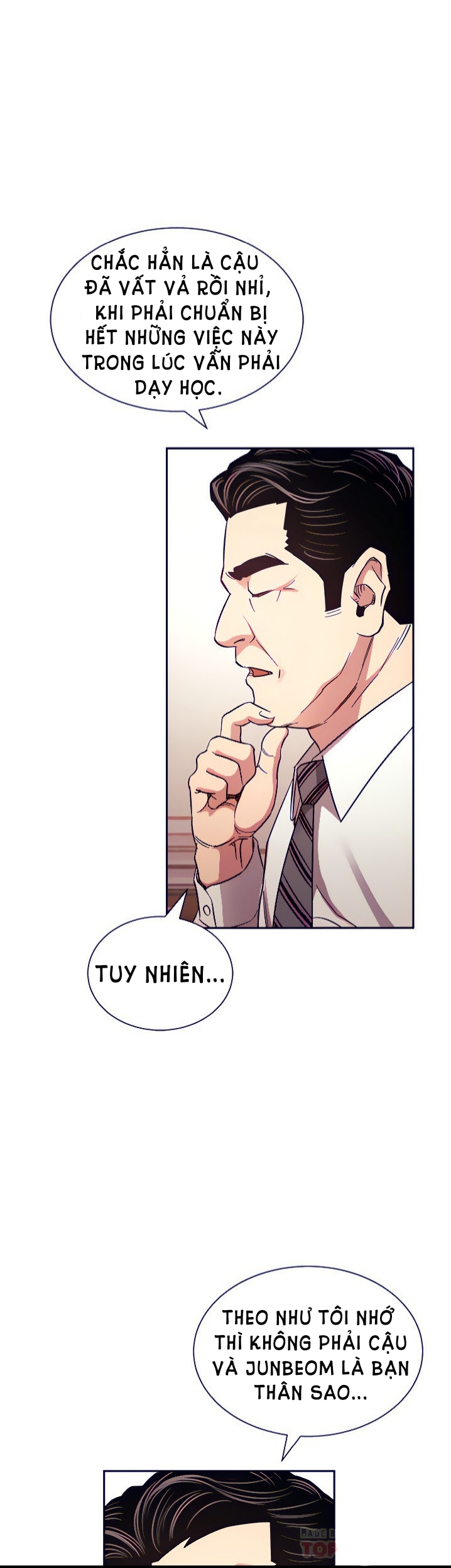 khi mẹ săn trai chapter 71 8