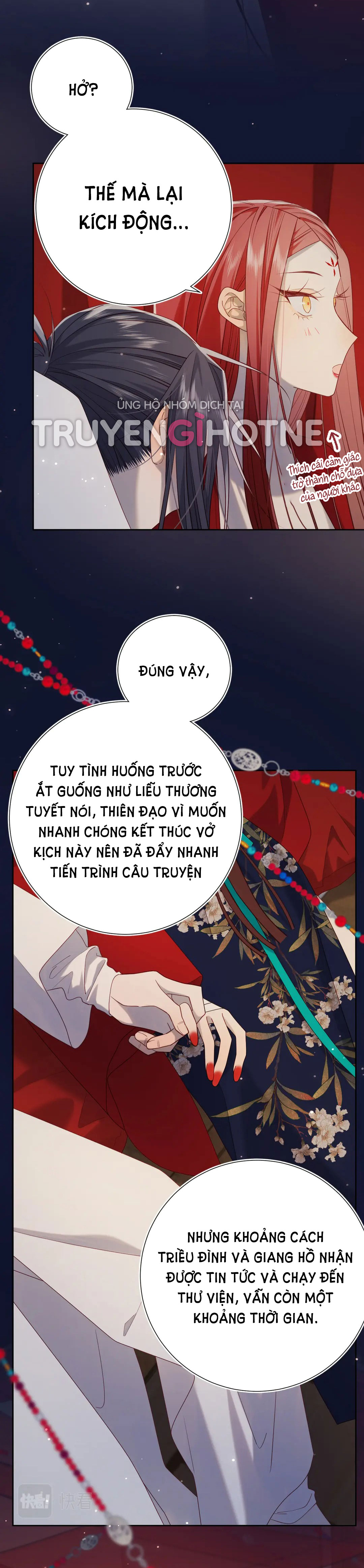 ác nữ cự tuyệt nam chính chapter 90 10