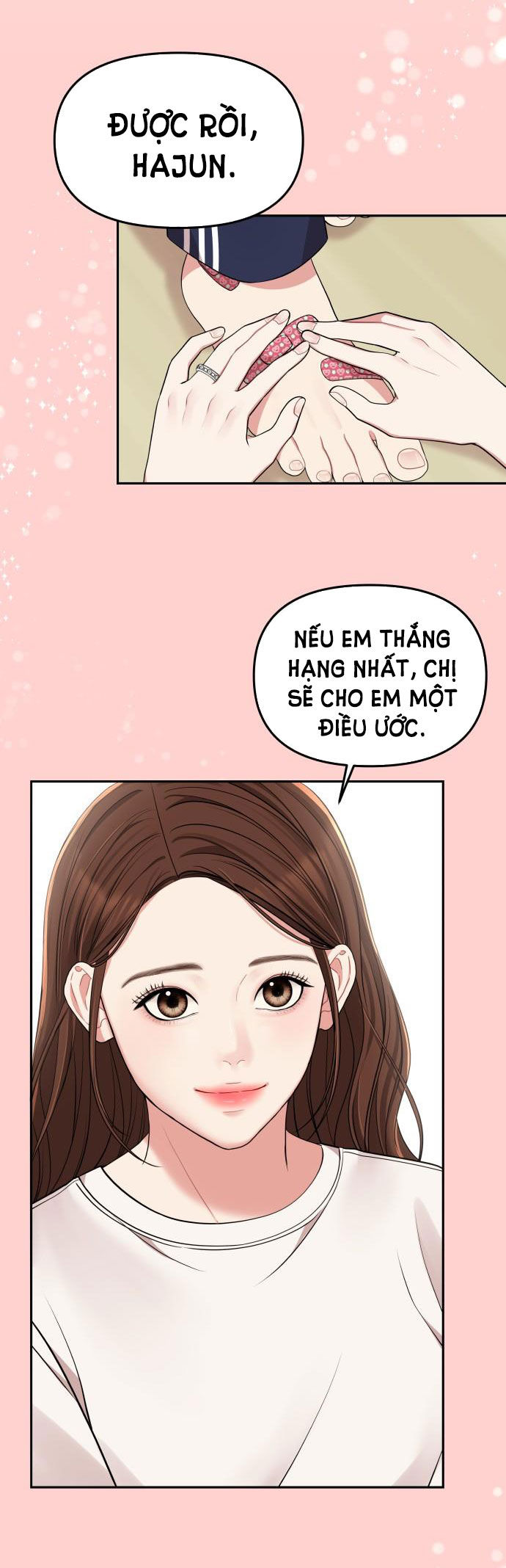 gửi em người đánh cắp những vì sao - to you who swallowed a star chapter 46.2 22