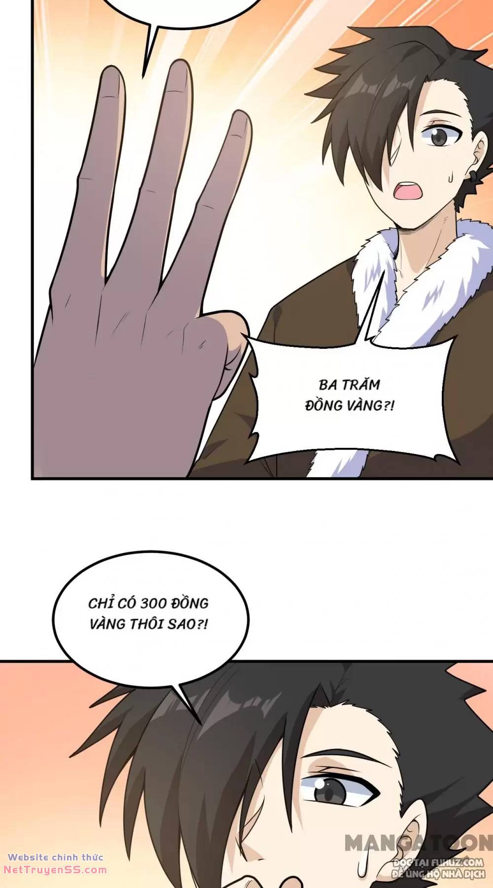 Tôi Sống Trên Hoang Đảo Cùng Các Em Gái chapter 260 8