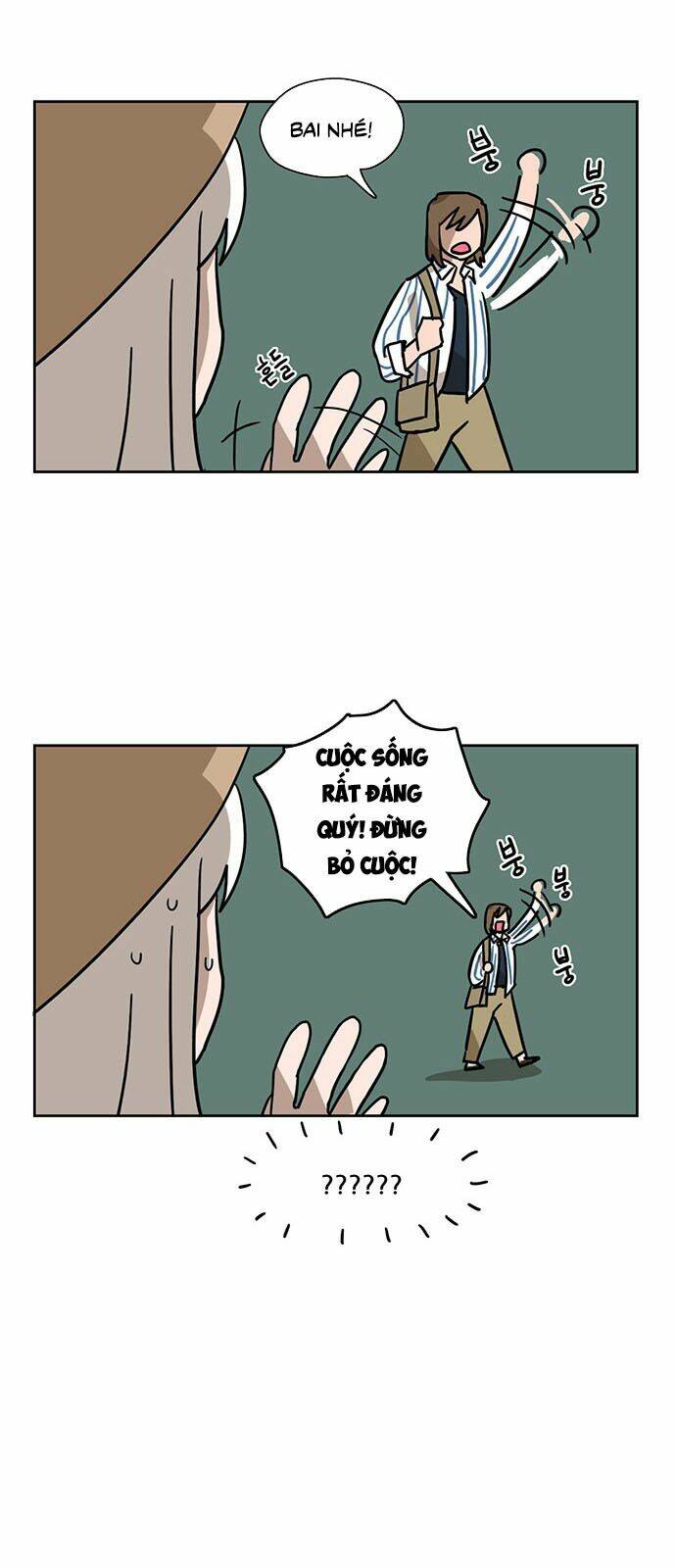 hoàng tử vương quốc mèo chapter 7 14