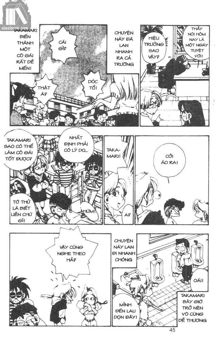 bộ đôi siêu hài chapter 127 15