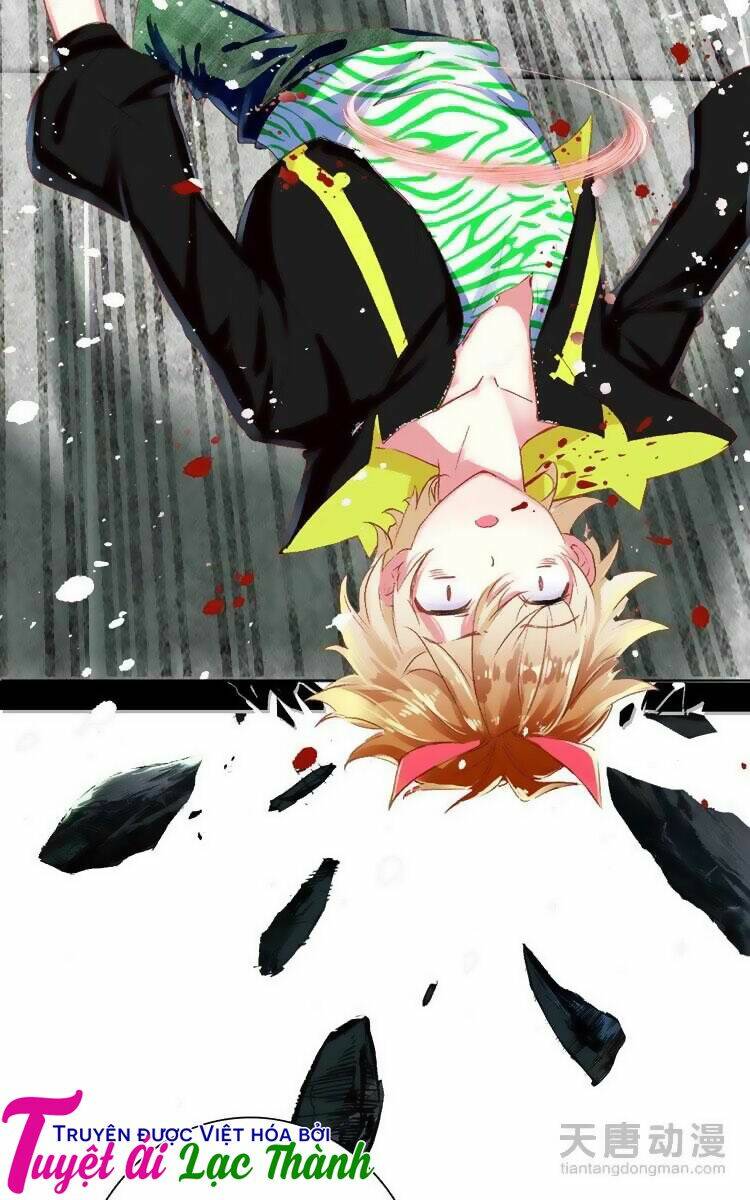 gia đình biến thái chapter 3 13