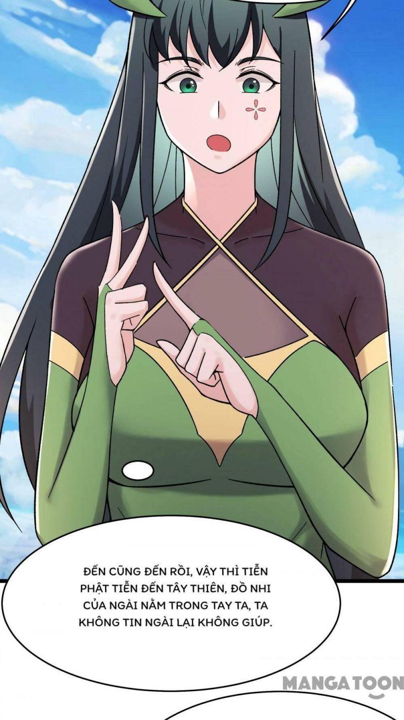 đồ đệ ta toàn là nữ ma đầu chapter 191 29