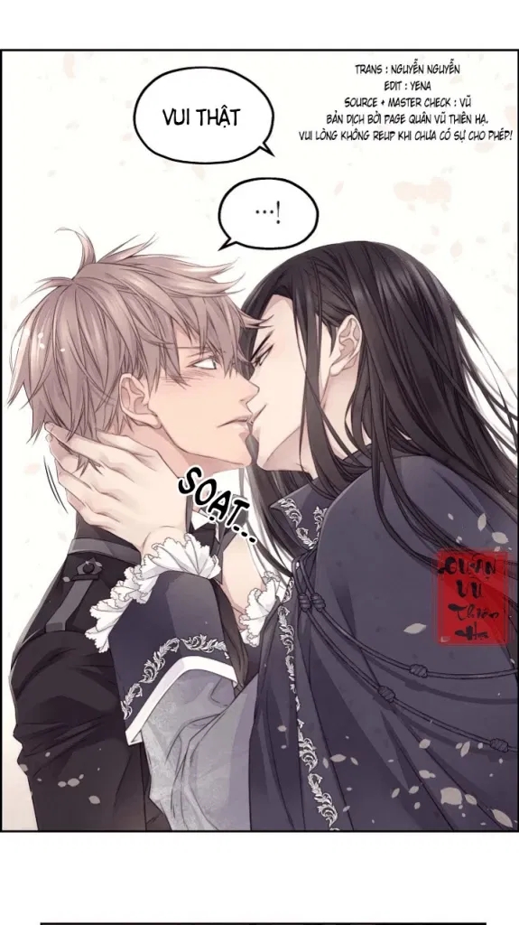 ảo mộng bất thành chapter 9 36