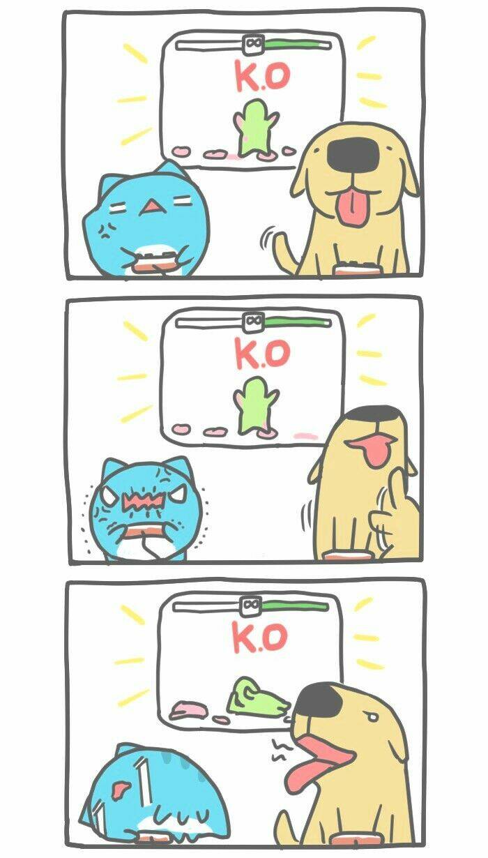 bugcat-capoo chapter 22 3