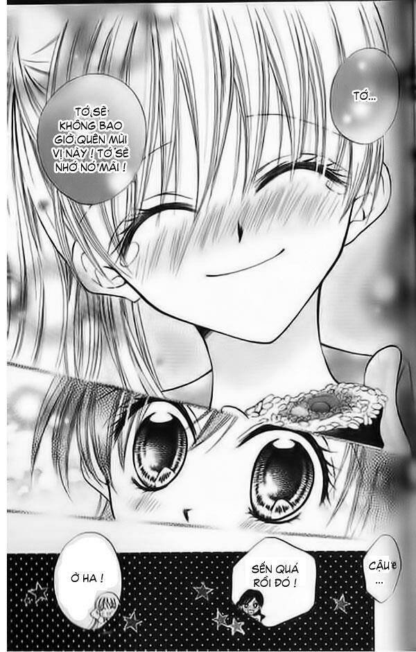 kitchen no ohime-sama - nàng công chúa bánh ngọt chapter 26 22