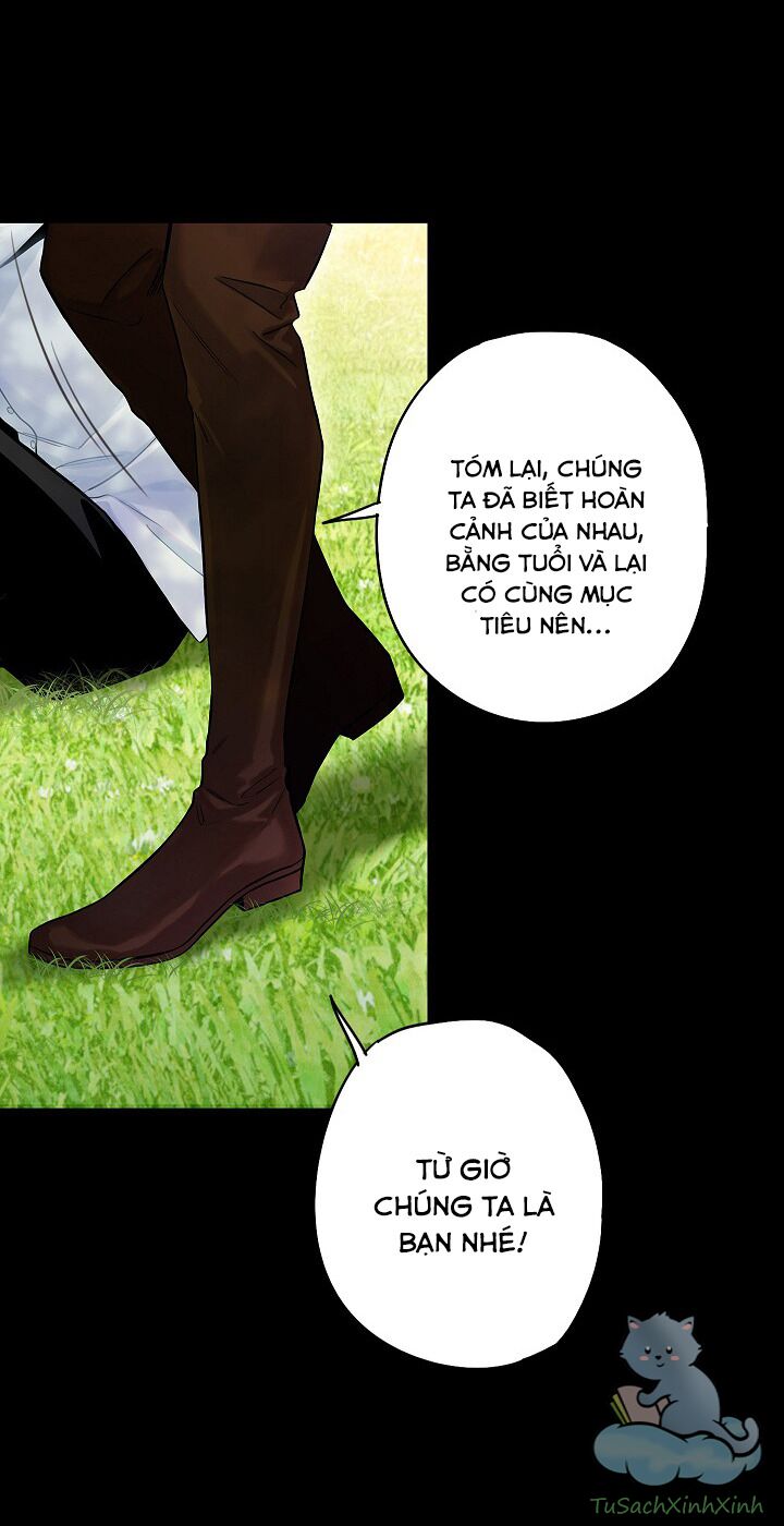 thánh nữ ẩn danh chapter 202 46