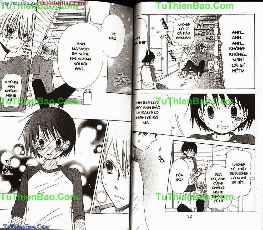 người anh yêu dấu chapter 7 26