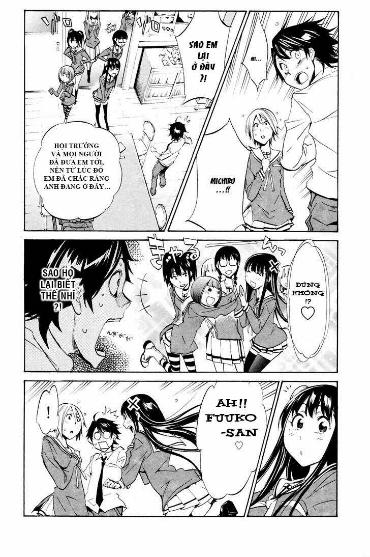 kono kanojo wa fiction desu chapter 5 15