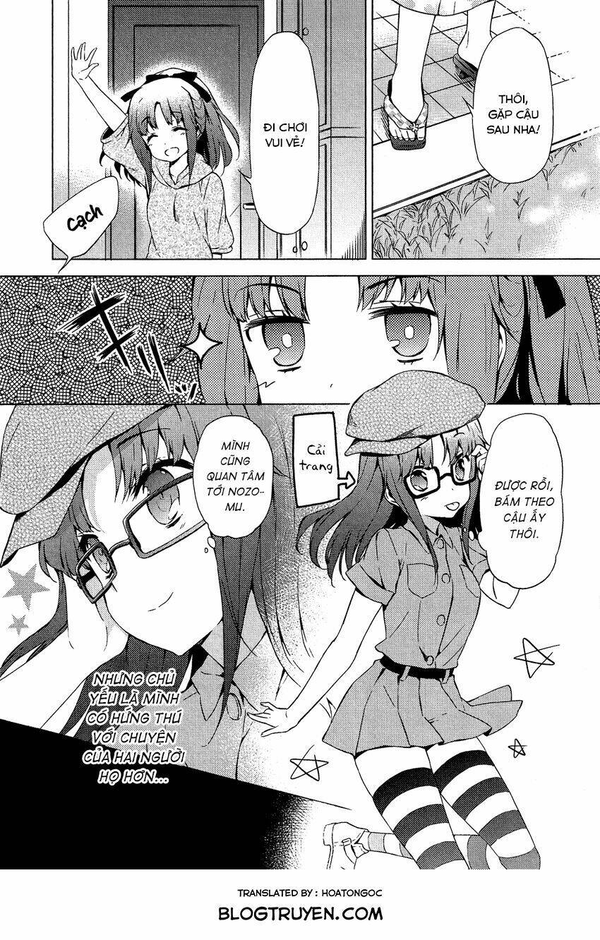 zenryoku 'otome' chapter 4 7